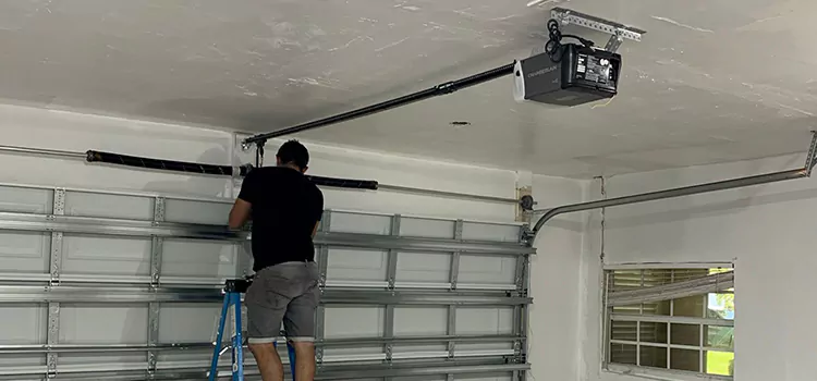 Garage Door Opener Repair Near Me in Bountiful, UT