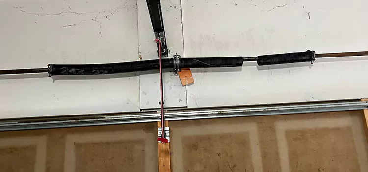 Overhead Door Spring Replacement Bountiful