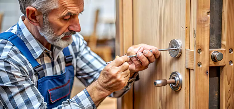 Mortise Replacement Lock Bountiful