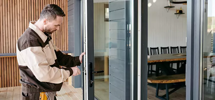 New Sliding Glass Door Installation Bountiful