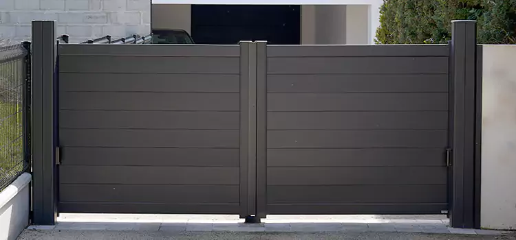 Common Residential Gate Issues We Resolve in Bountiful, UT