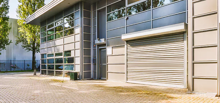 Electric Roller Garage Doors Bountiful