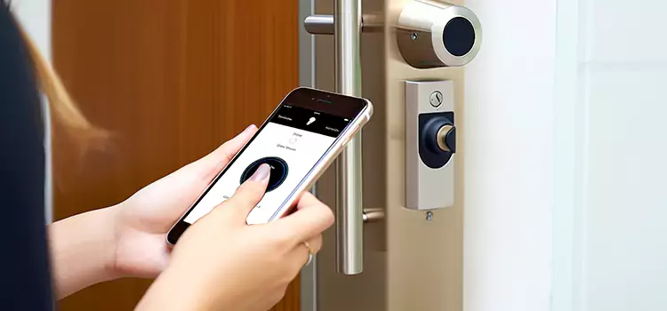 Keypad Door Lock Installation Bountiful