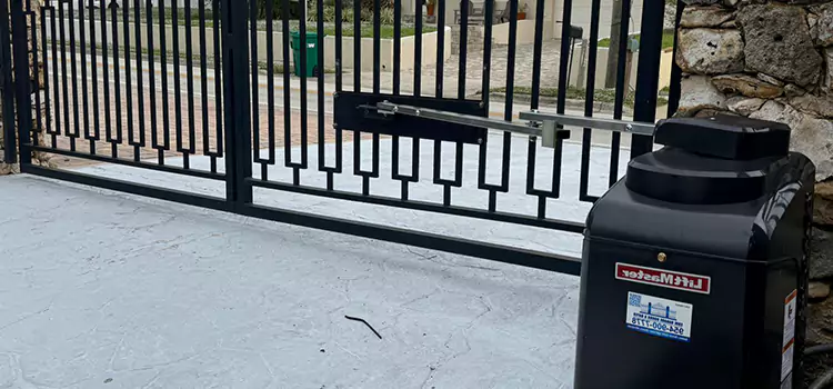 Seamless Installation and Support for Your New Gate in Bountiful, UT