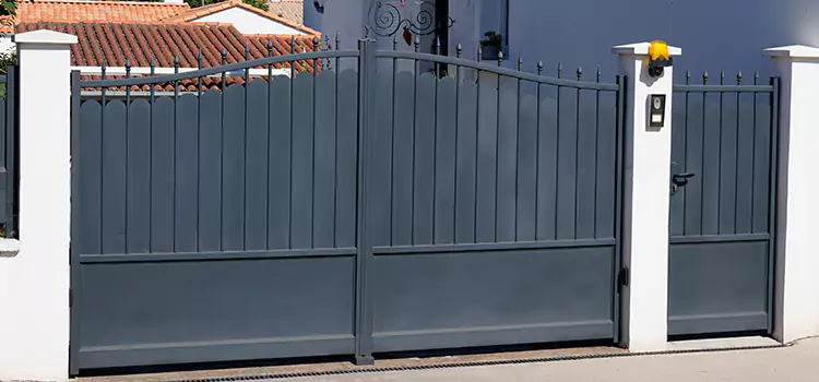 Emergency Commercial Gate Repair Bountiful
