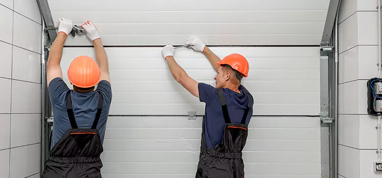 16x7 Garage Door Replacement Panels Bountiful