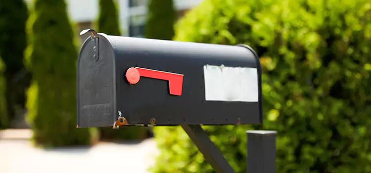 Secure Mailboxes for Packages Bountiful