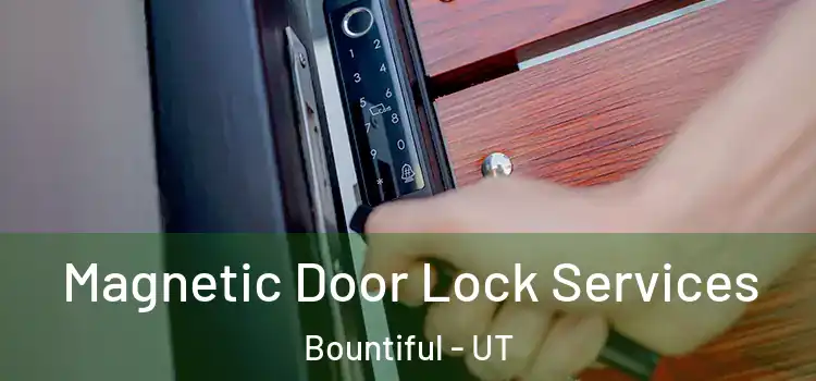 Magnetic Door Lock Services Bountiful - UT